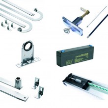 Accesorii automatizari Life usi de garaj basculante