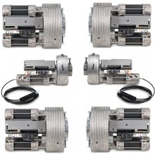 Motoare automatizari Life usi de garaj grilaje rulante